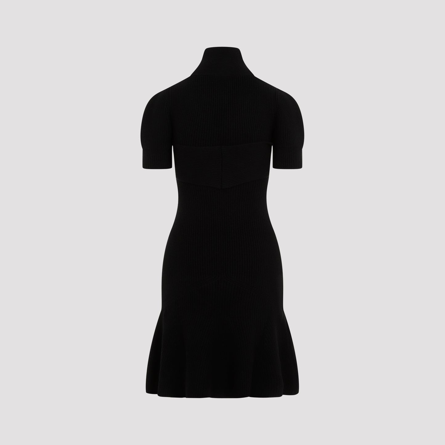 Patou Scarf Draped Dress