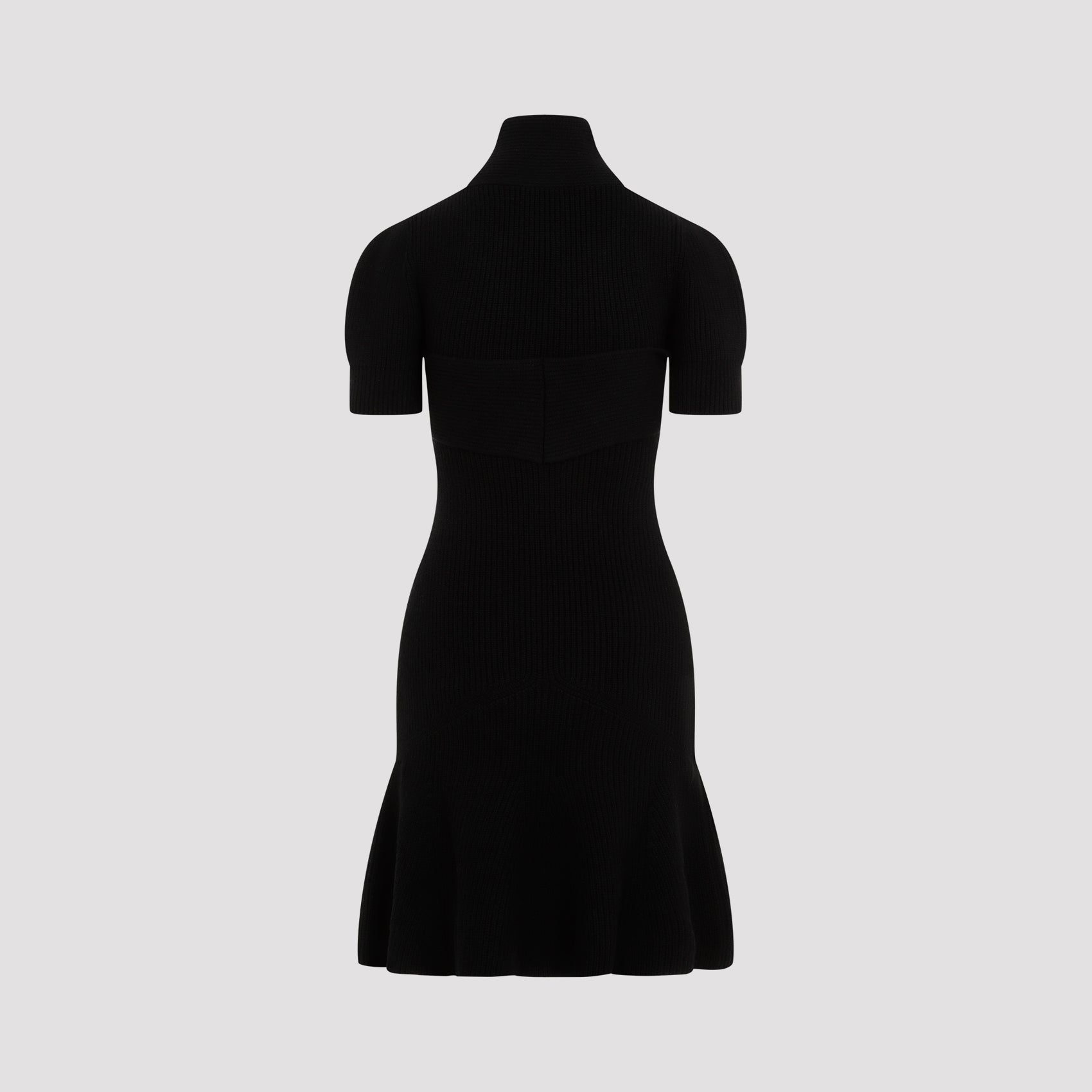 Patou Scarf Draped Dress