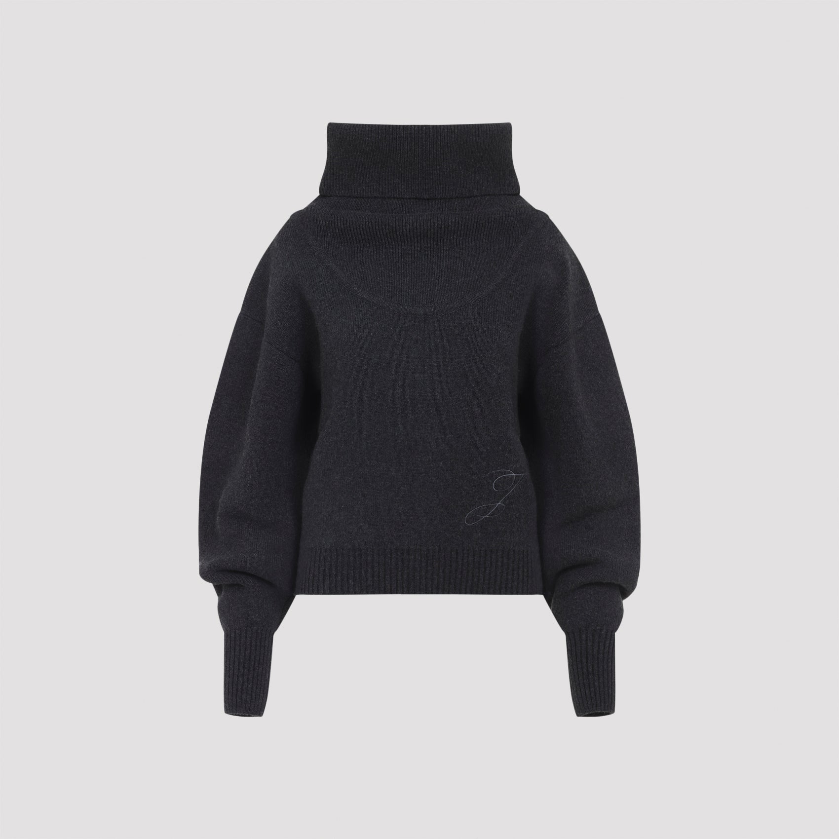 Jacquemus La Maille Pallone Pullover