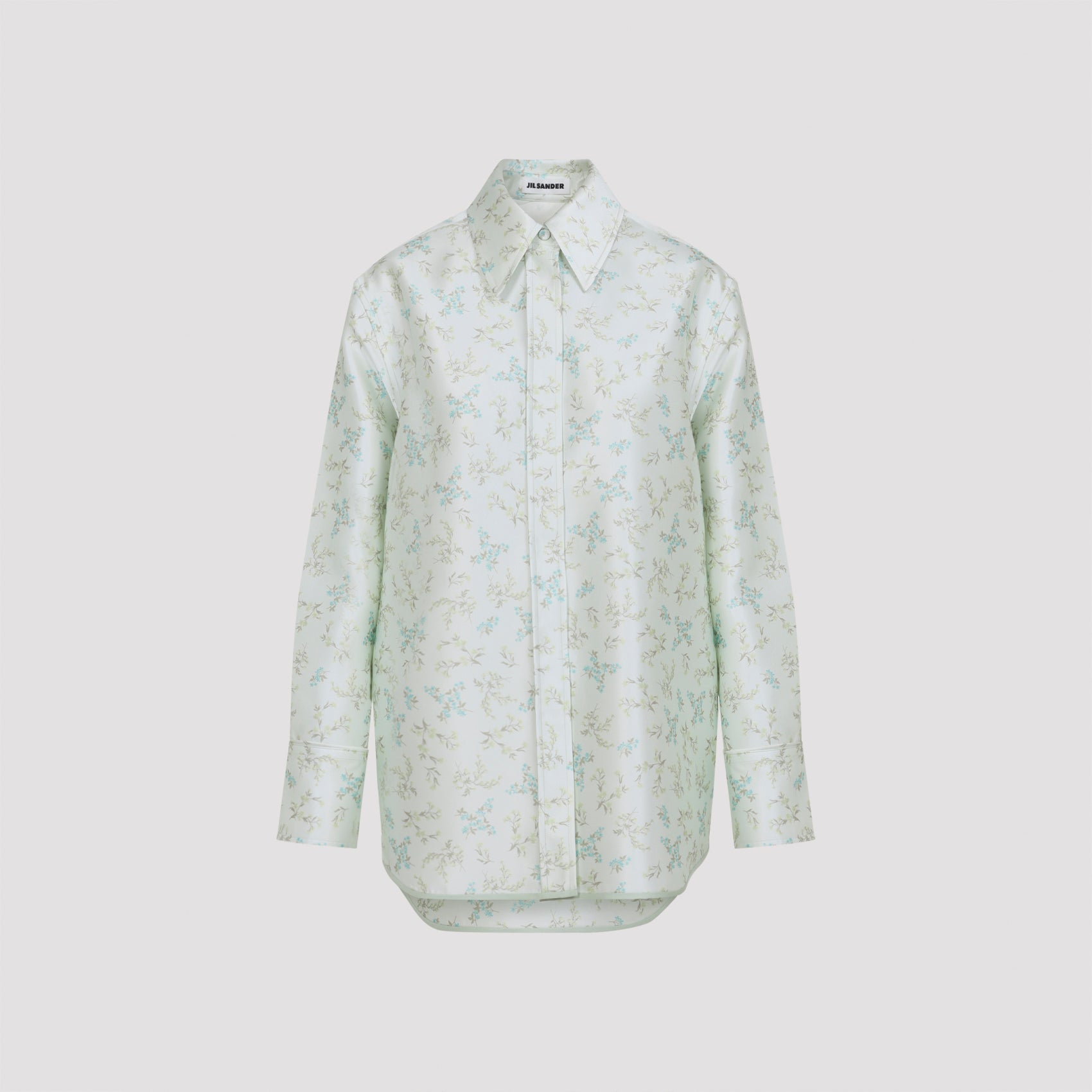 Jil sander Polyester Shirt
