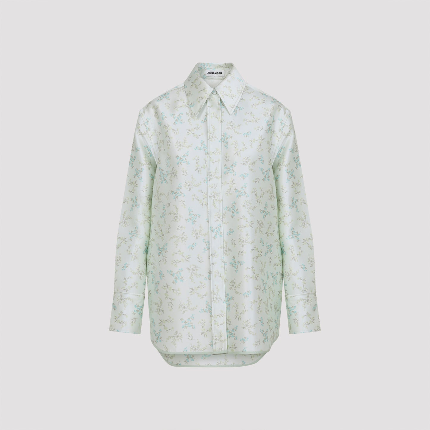 Jil sander Polyester Shirt