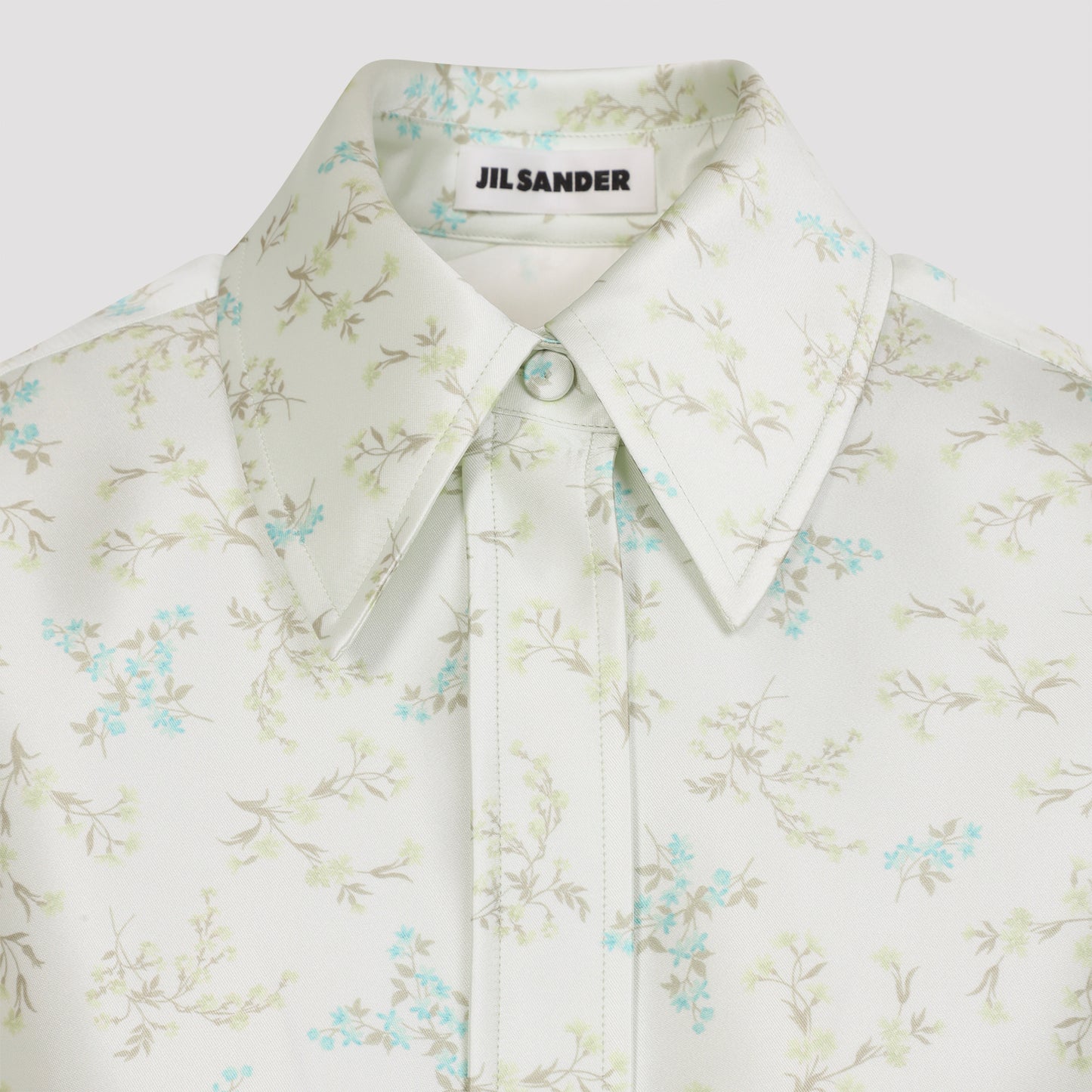 Jil sander Polyester Shirt