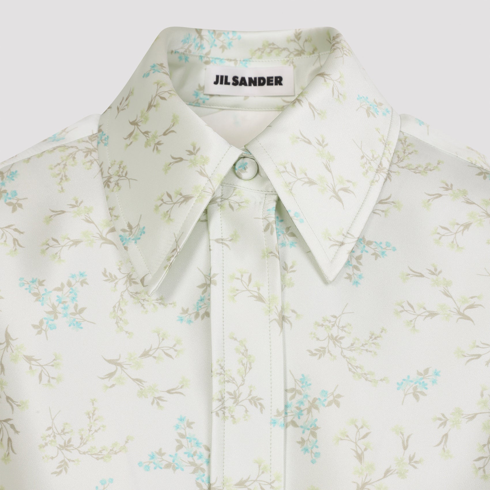 Jil sander Polyester Shirt