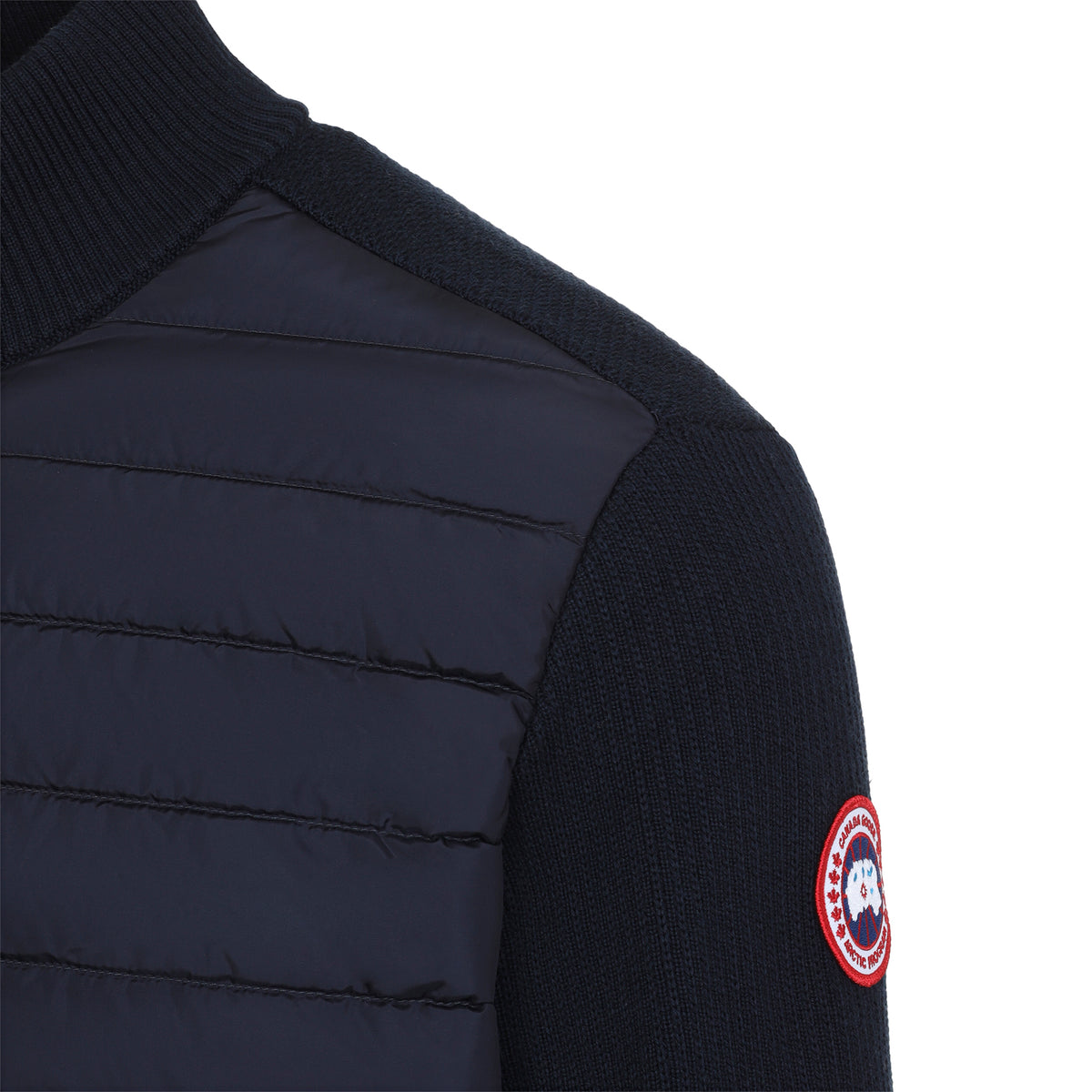 Canada Goose Hybridge Knit Jacket