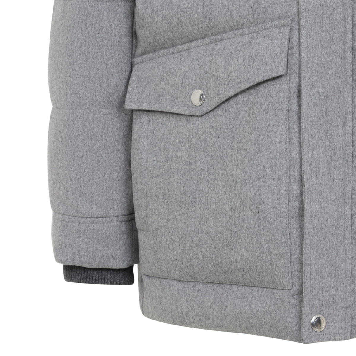 Brunello Cucinelli Padded Jacket