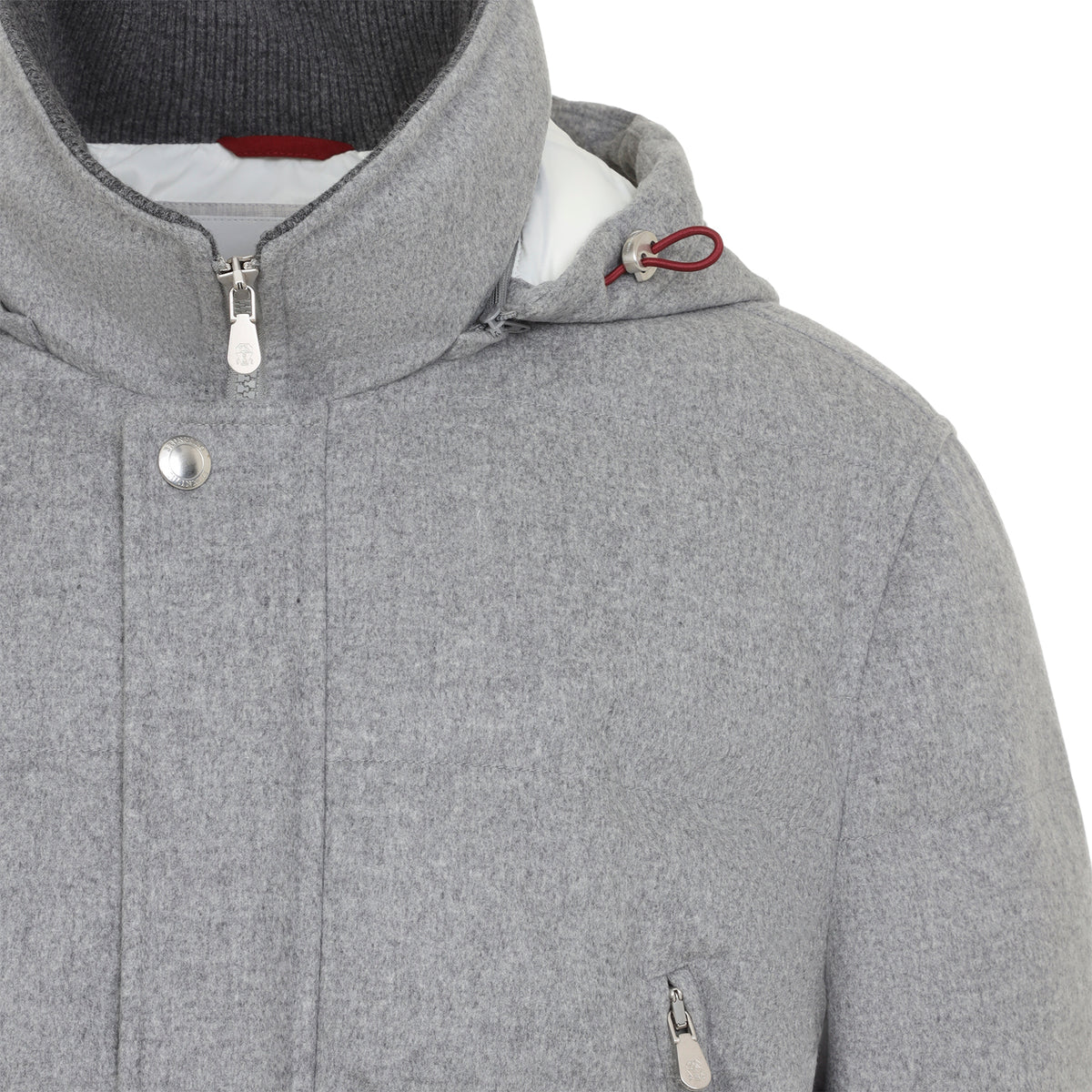 Brunello Cucinelli Padded Jacket