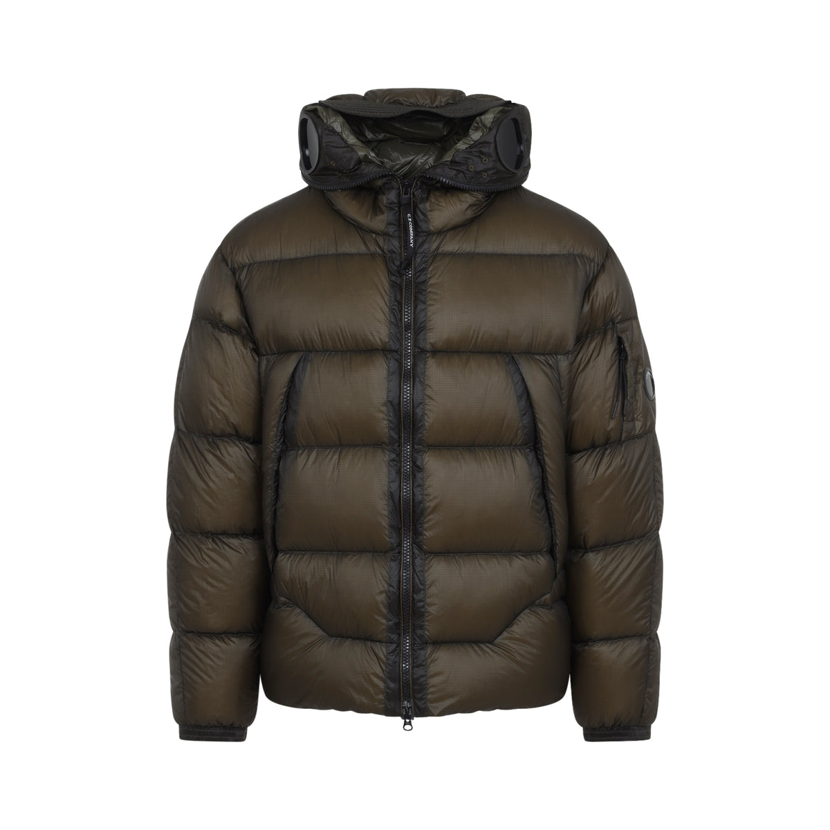 Cp Company Medium Dd-Shell Downjacket