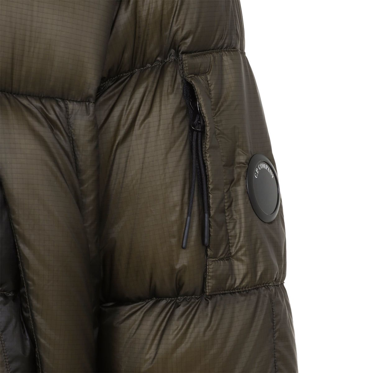 Cp Company Medium Dd-Shell Downjacket