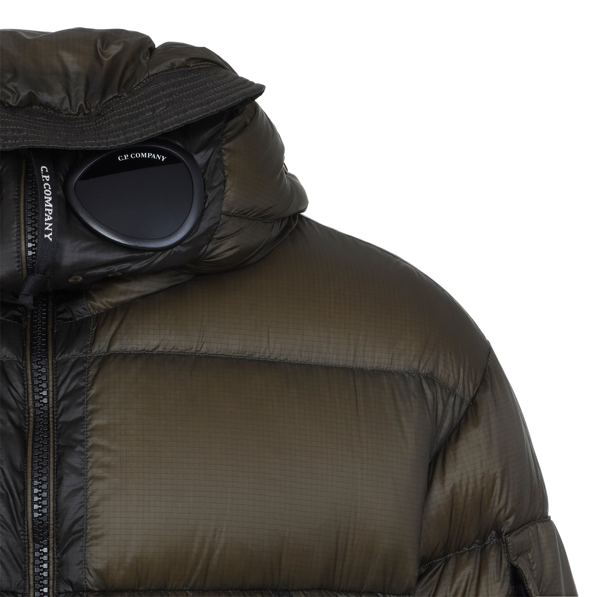 Cp Company Medium Dd-Shell Downjacket