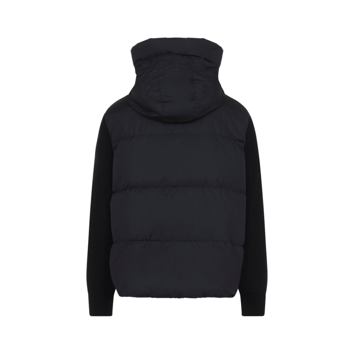 Canada Goose Hybridge Grove Knit Hoodie Jacket