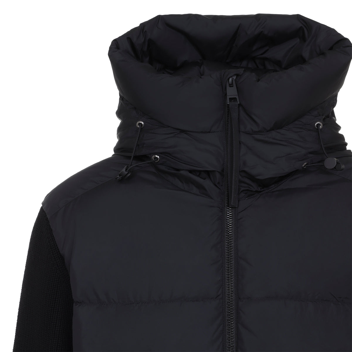 Canada Goose Hybridge Grove Knit Hoodie Jacket