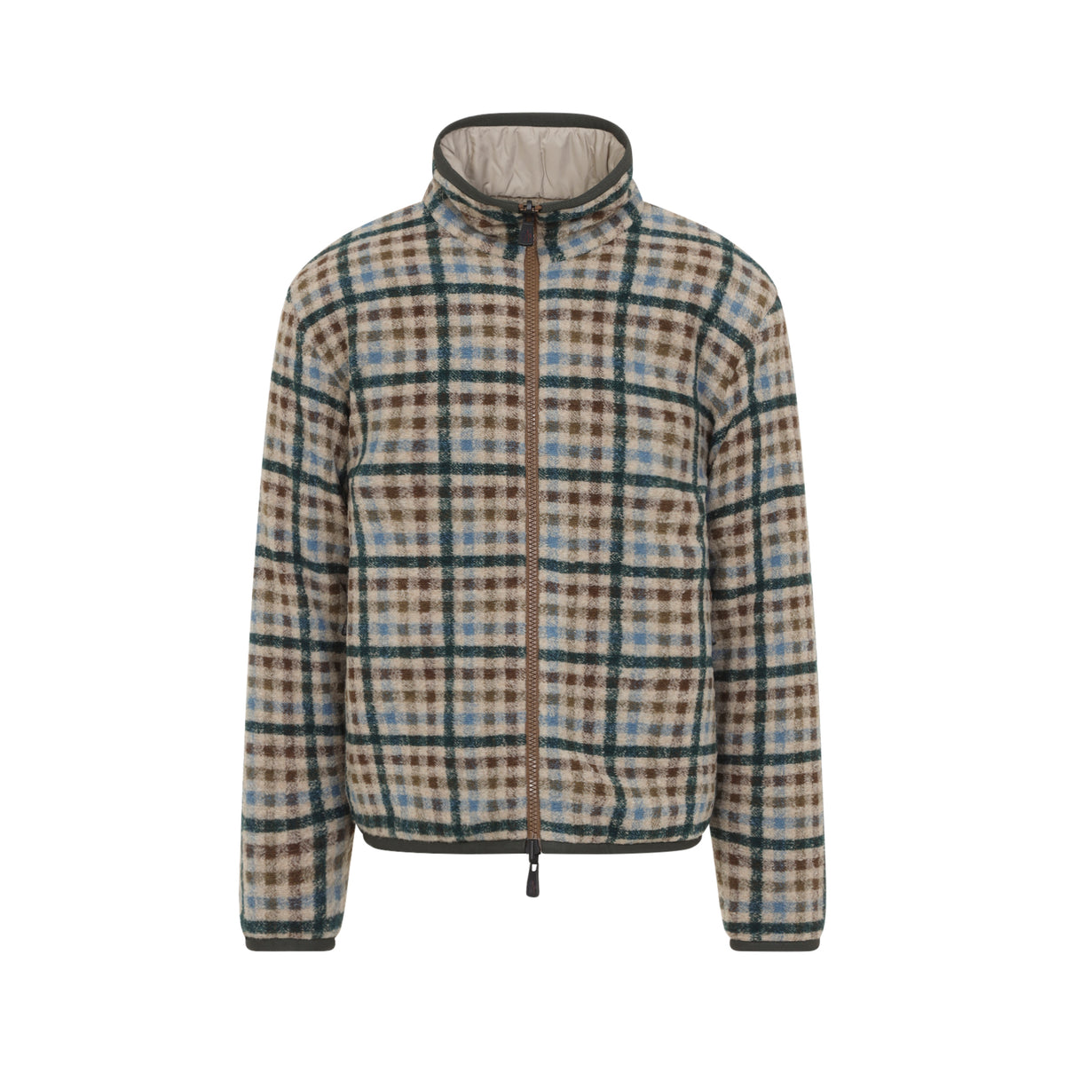 Moncler Grenoble Zip Up Cardigan Jacket