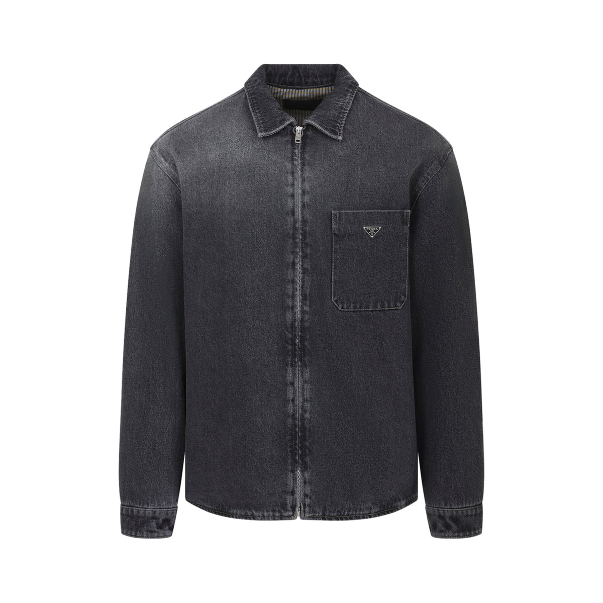 Prada Shirt Jacket
