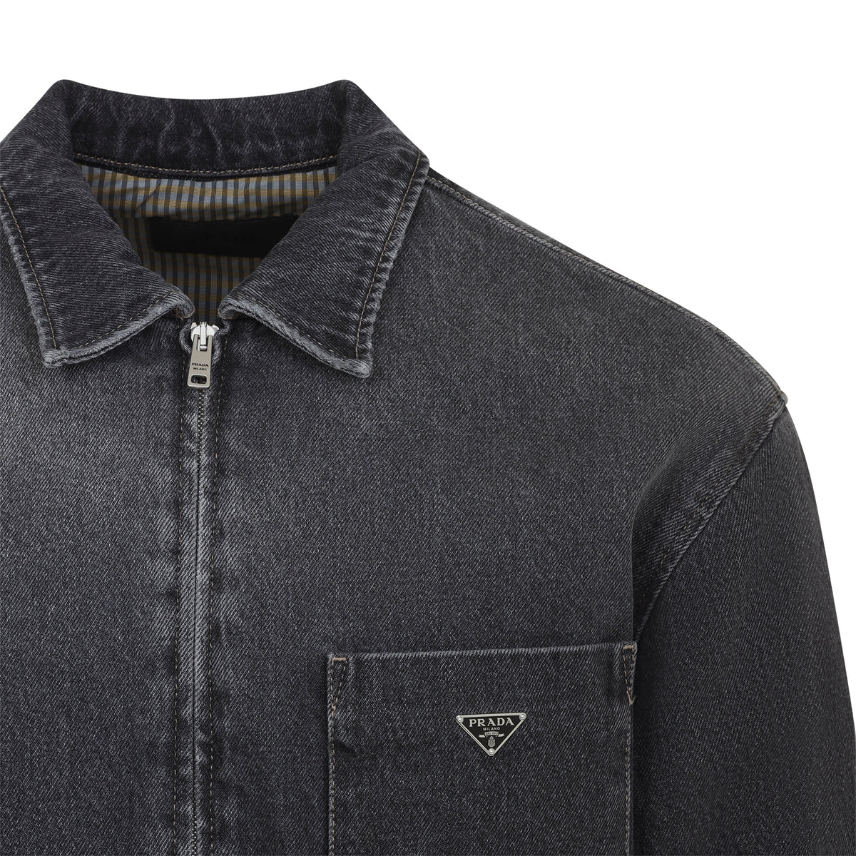 Prada Shirt Jacket