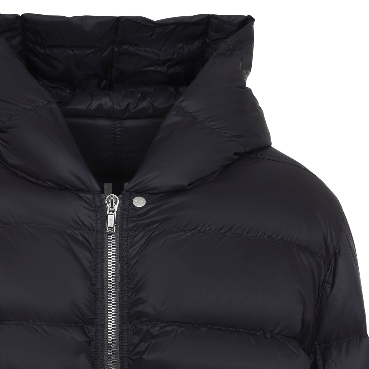Rick Owens Hooded Jacket