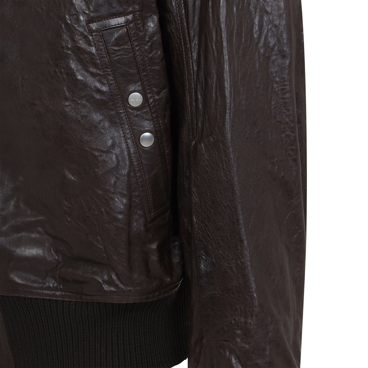 Rick Owens Dracuflight Jacket