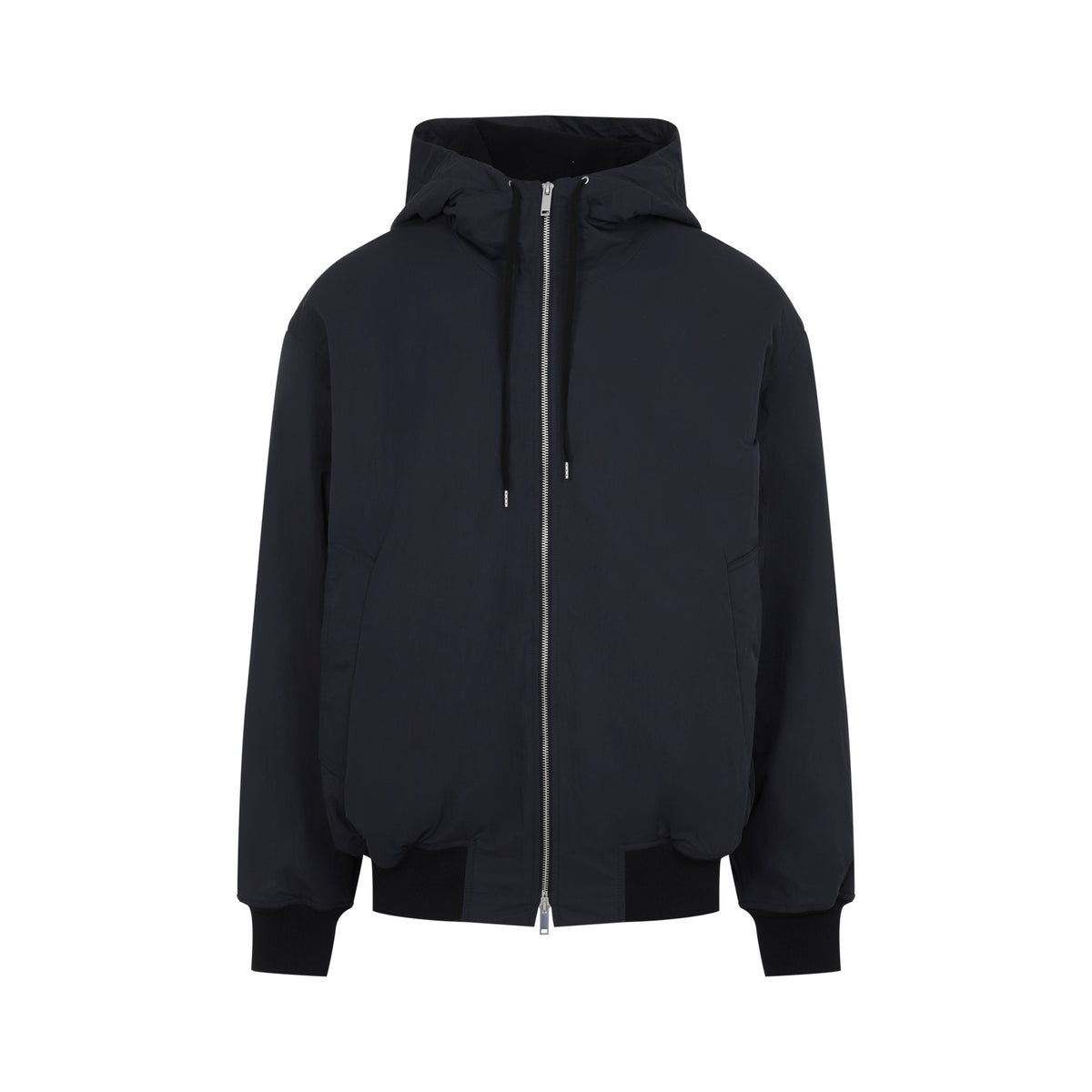 Studio Nicholson Wickett Wool Lined Hooded Jacket