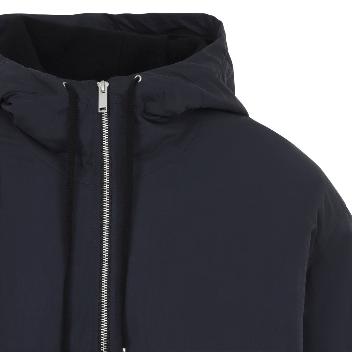 Studio Nicholson Wickett Wool Lined Hooded Jacket