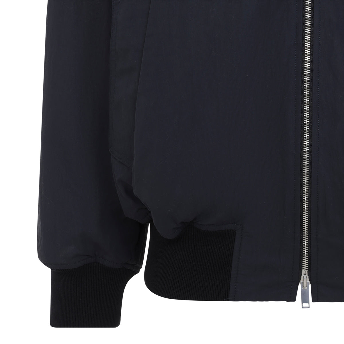 Studio Nicholson Wickett Wool Lined Hooded Jacket