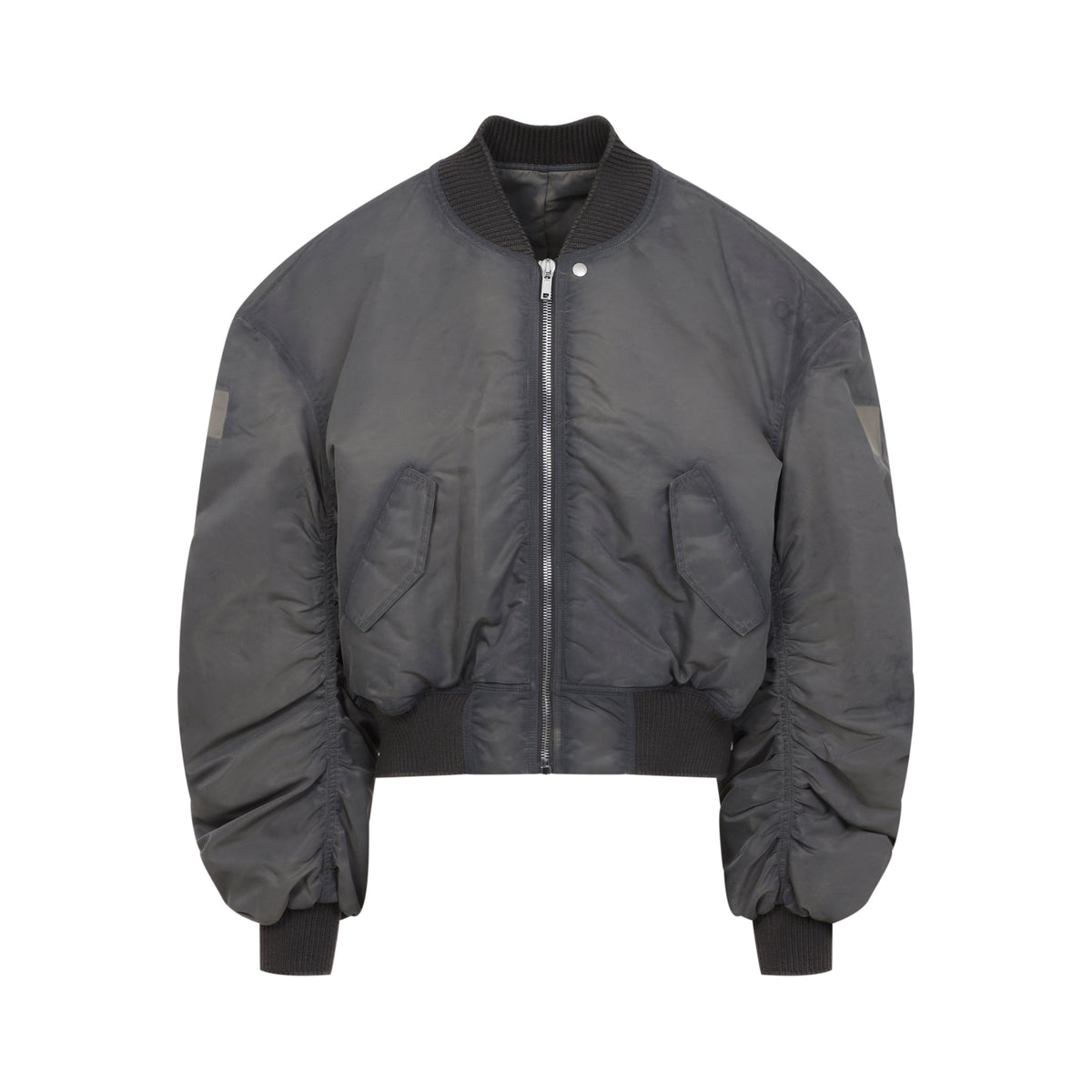 Rick Owens Secchia Flight Bomber Jacket