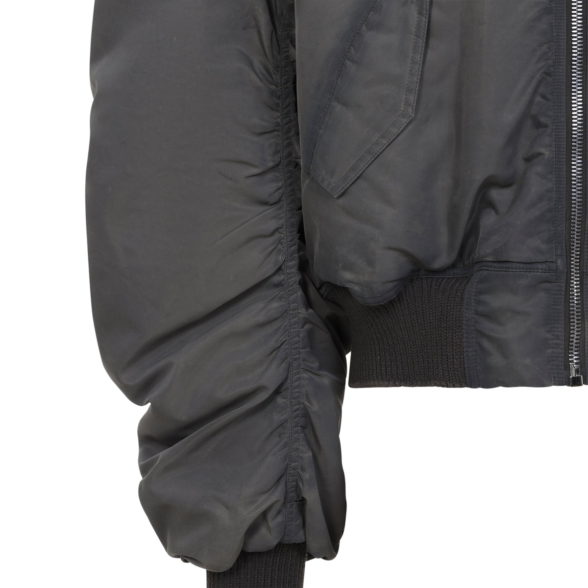 Rick Owens Secchia Flight Bomber Jacket