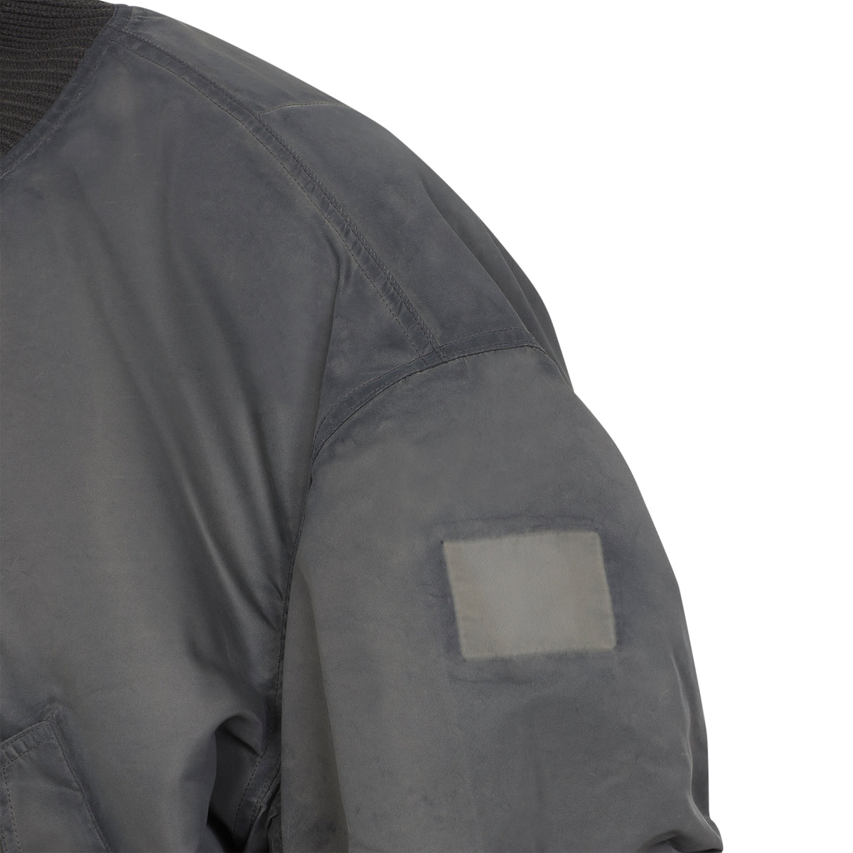 Rick Owens Secchia Flight Bomber Jacket