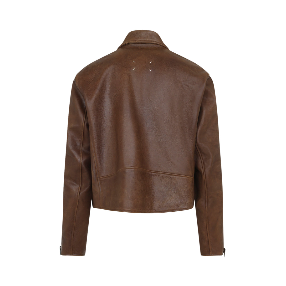 Maison Margiela Biker Leather Jacket