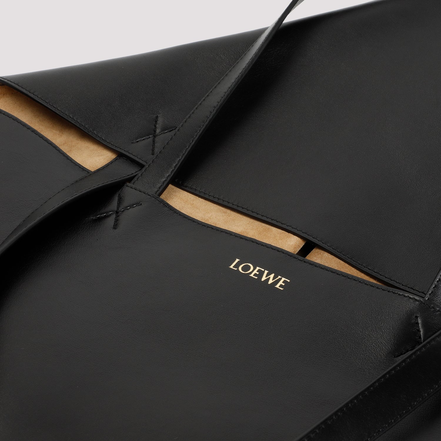 Loewe Puzzle Fold Large Tote