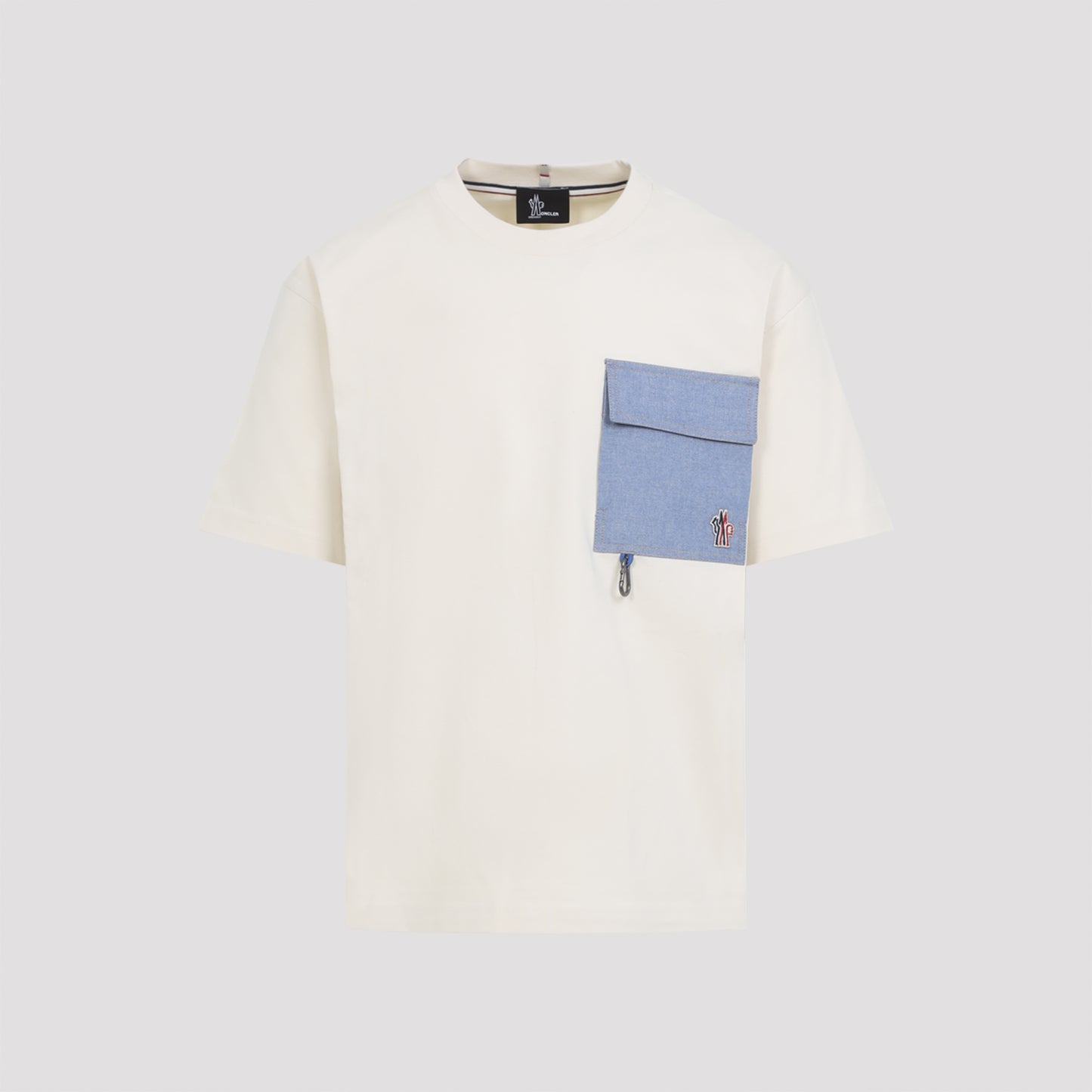 Moncler Grenoble Short Sleeves T-Shirt