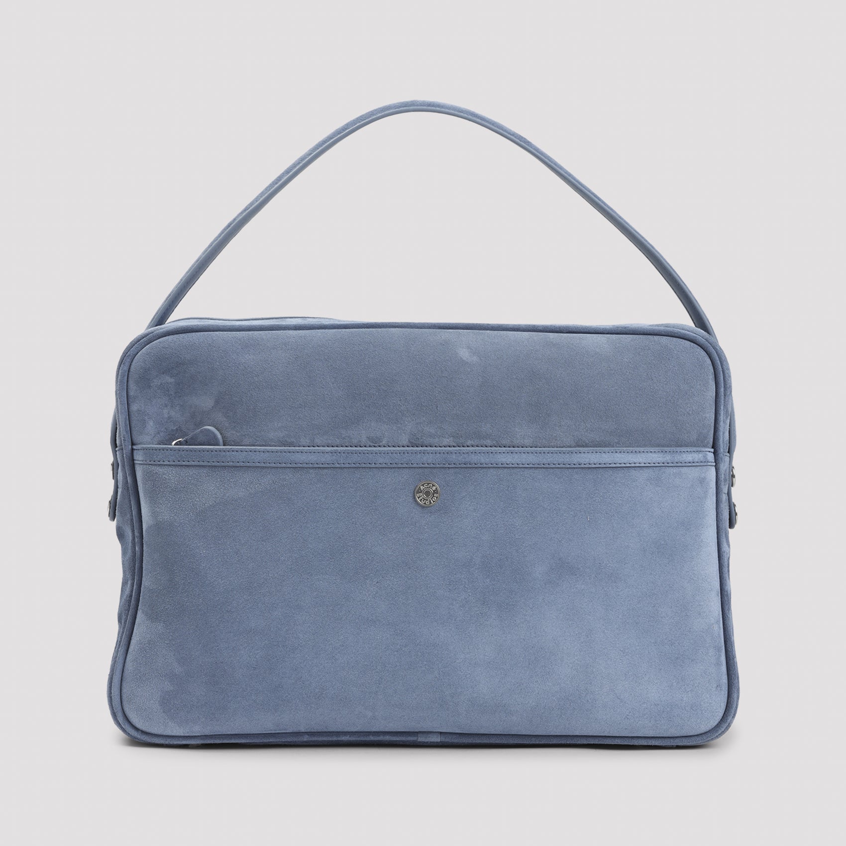 Acne Studios Camero Camera Suede Bag