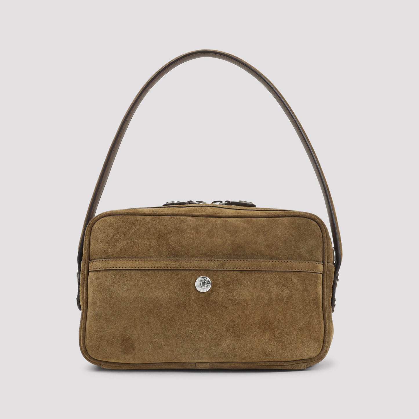 Acne Studios Camero Party Suede Bag