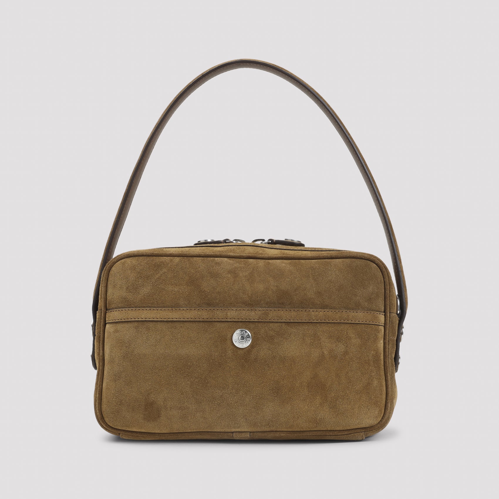 Acne Studios Camero Party Suede Bag