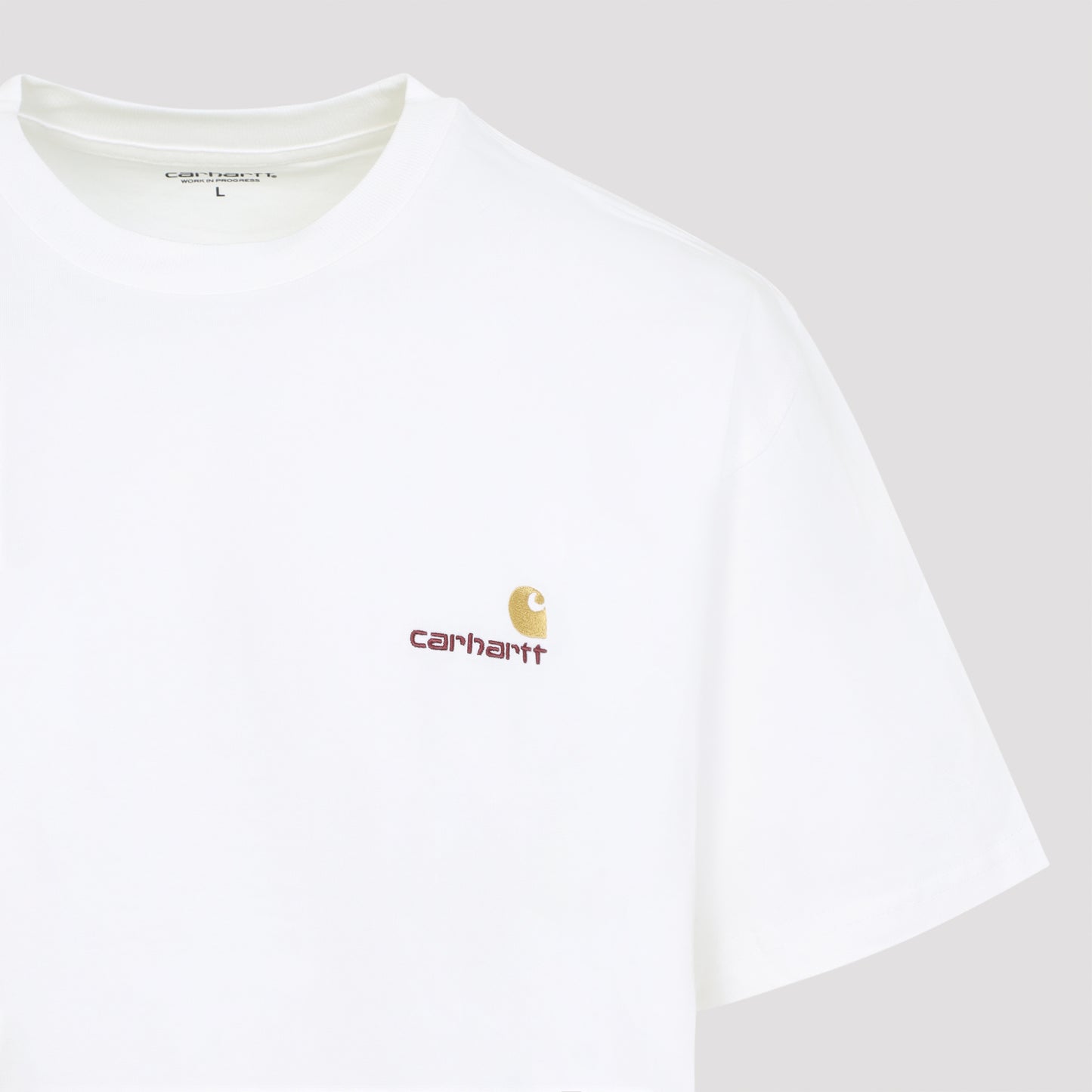 Carhartt WIP American Script T-shirt
