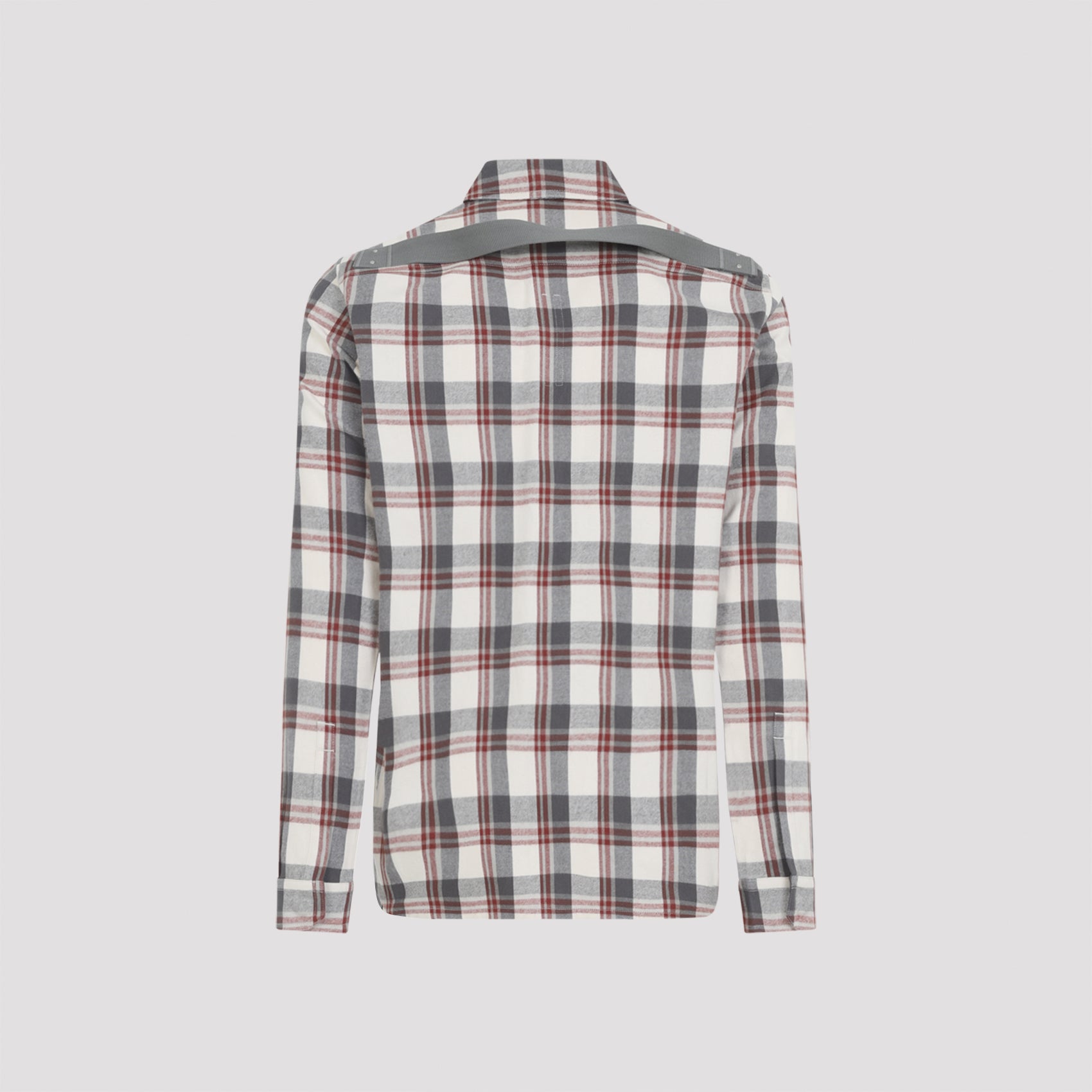 Rick Owens Cotton Shirt