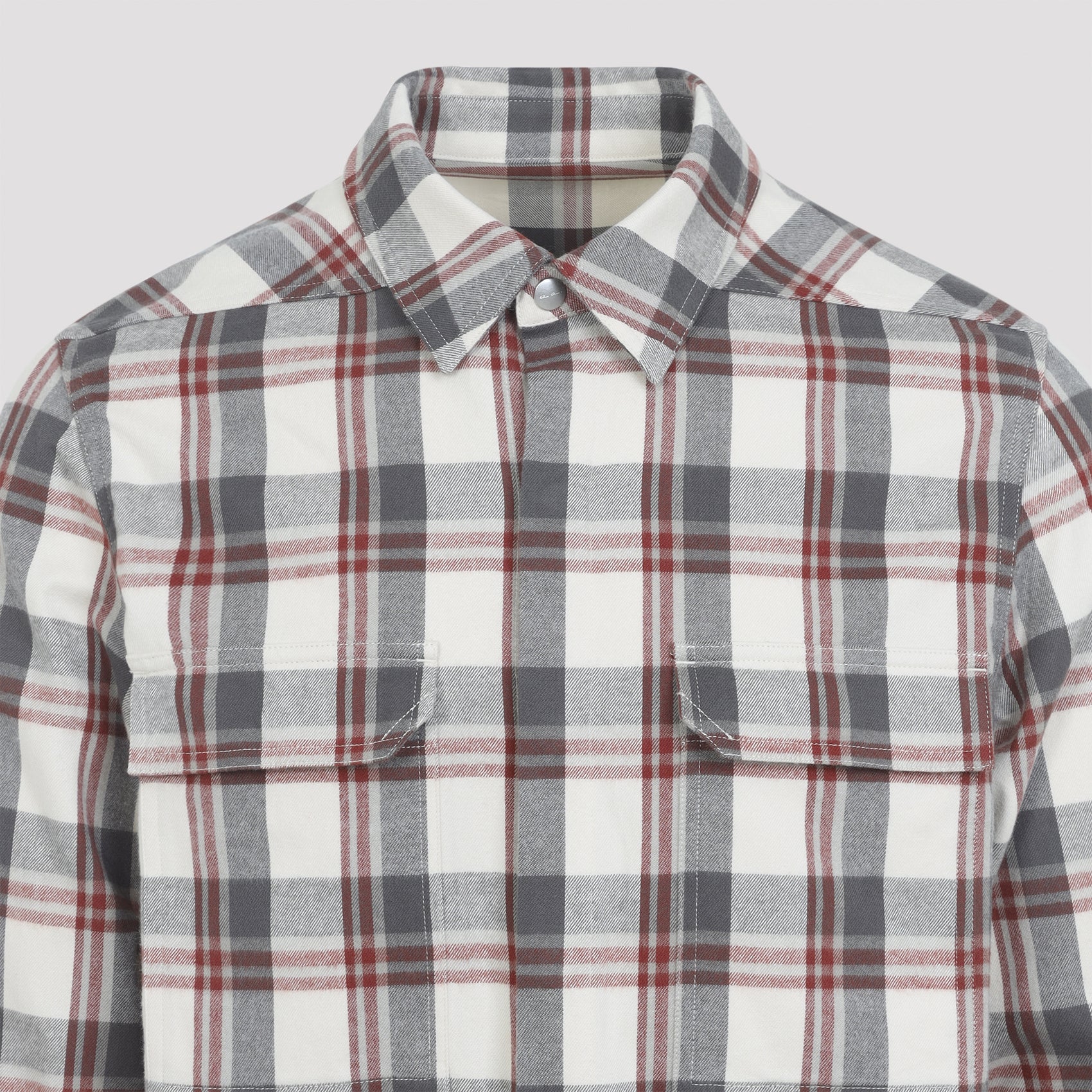 Rick Owens Cotton Shirt