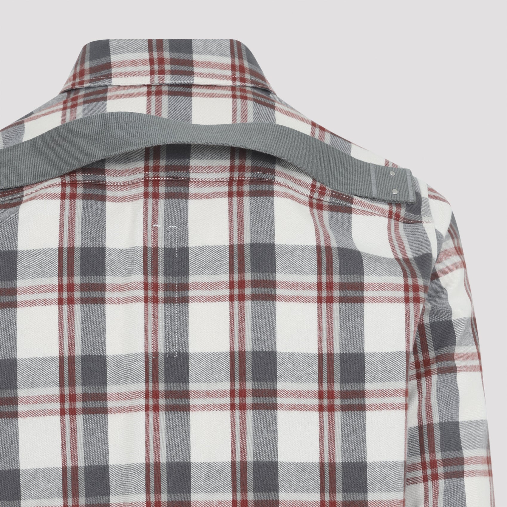 Rick Owens Cotton Shirt