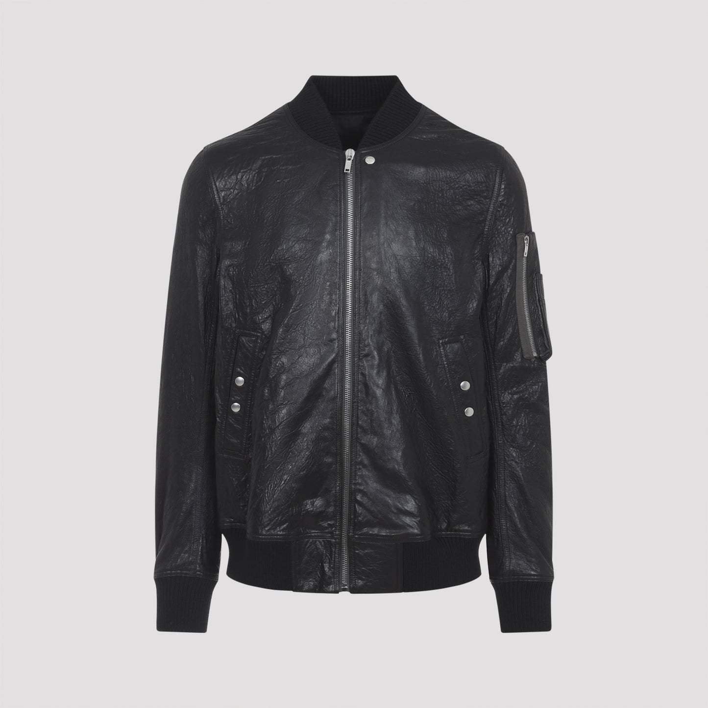 Rick Owens Classic Flight Jacket