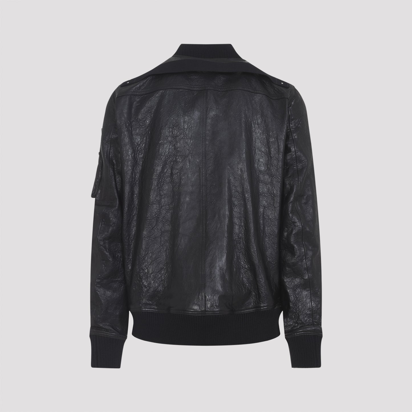 Rick Owens Classic Flight Jacket
