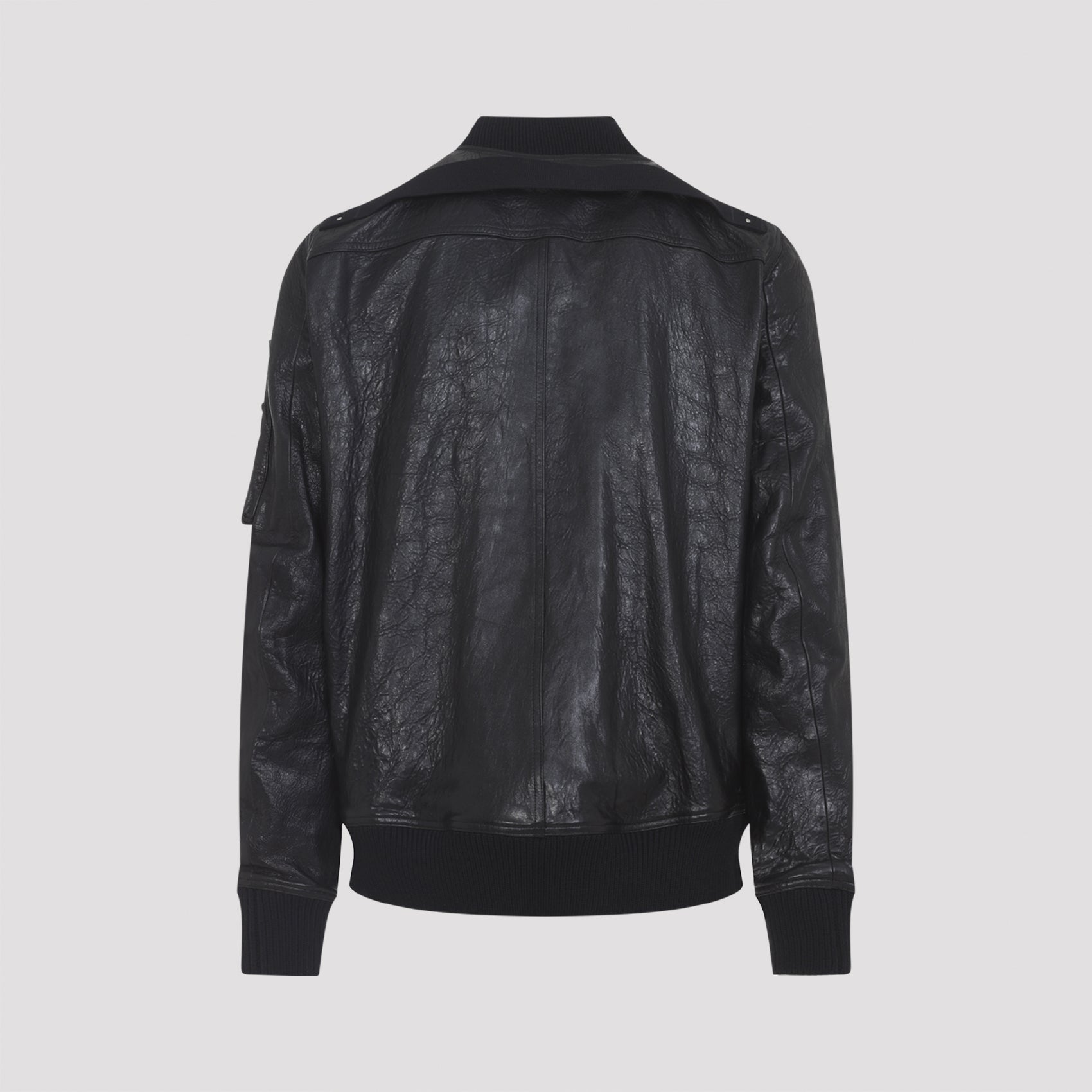 Rick Owens Classic Flight Jacket
