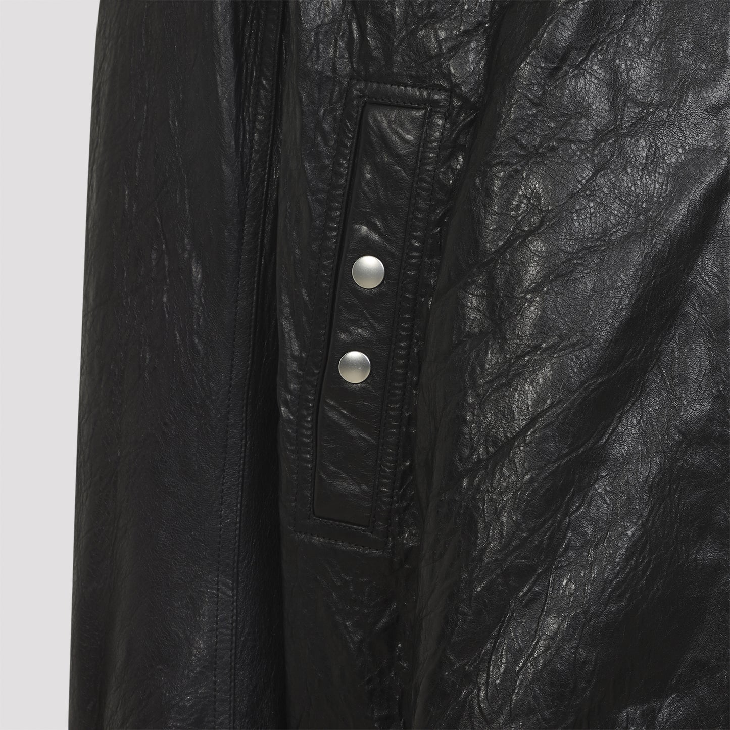 Rick Owens Classic Flight Jacket