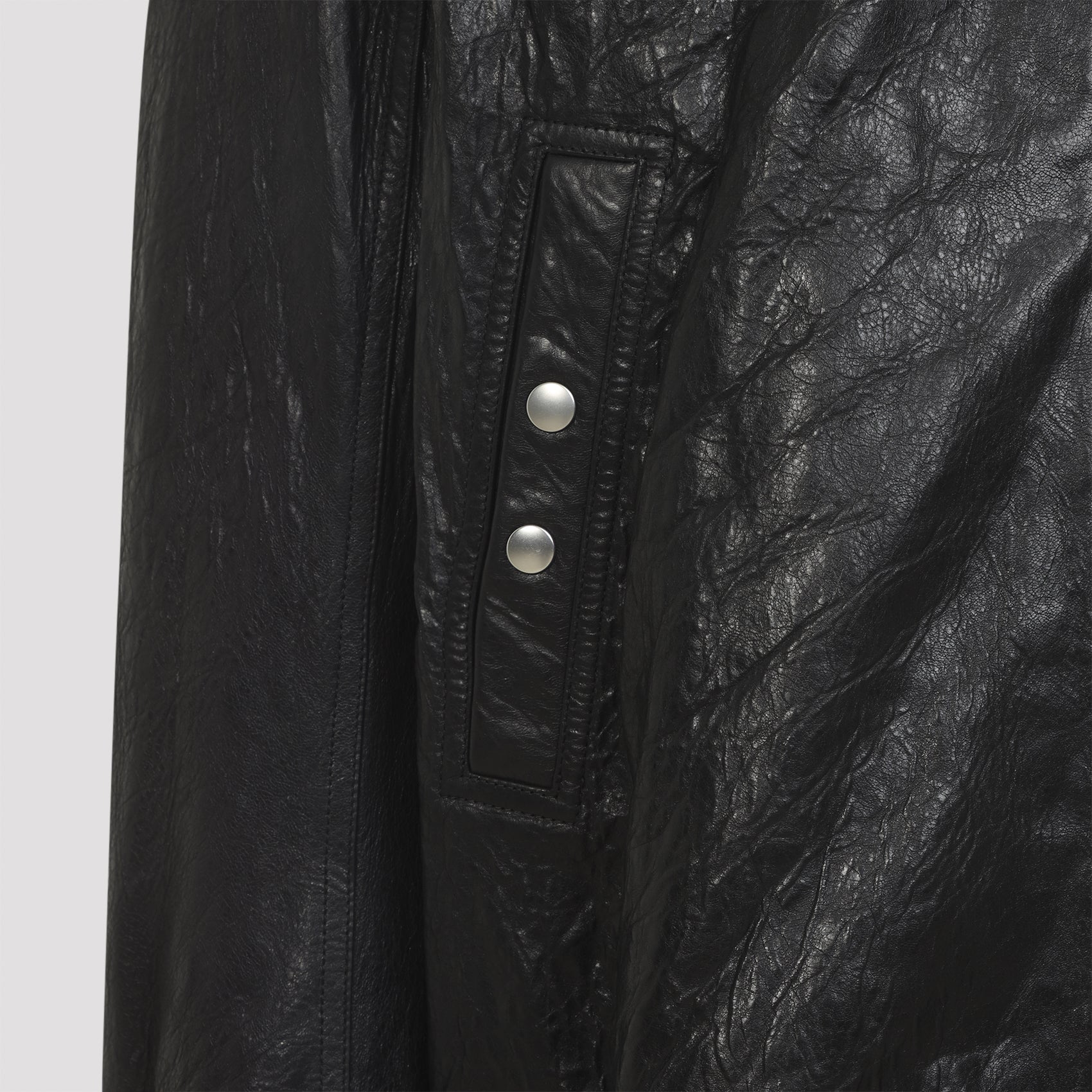 Rick Owens Classic Flight Jacket