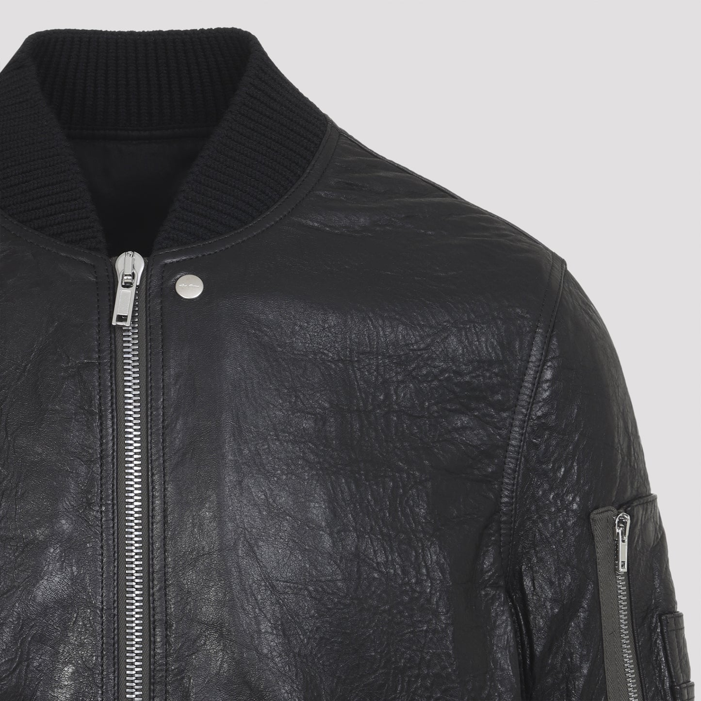 Rick Owens Classic Flight Jacket