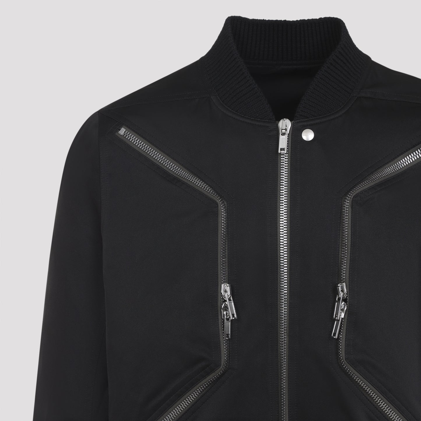 Rick Owens Heizer Flight Jacket
