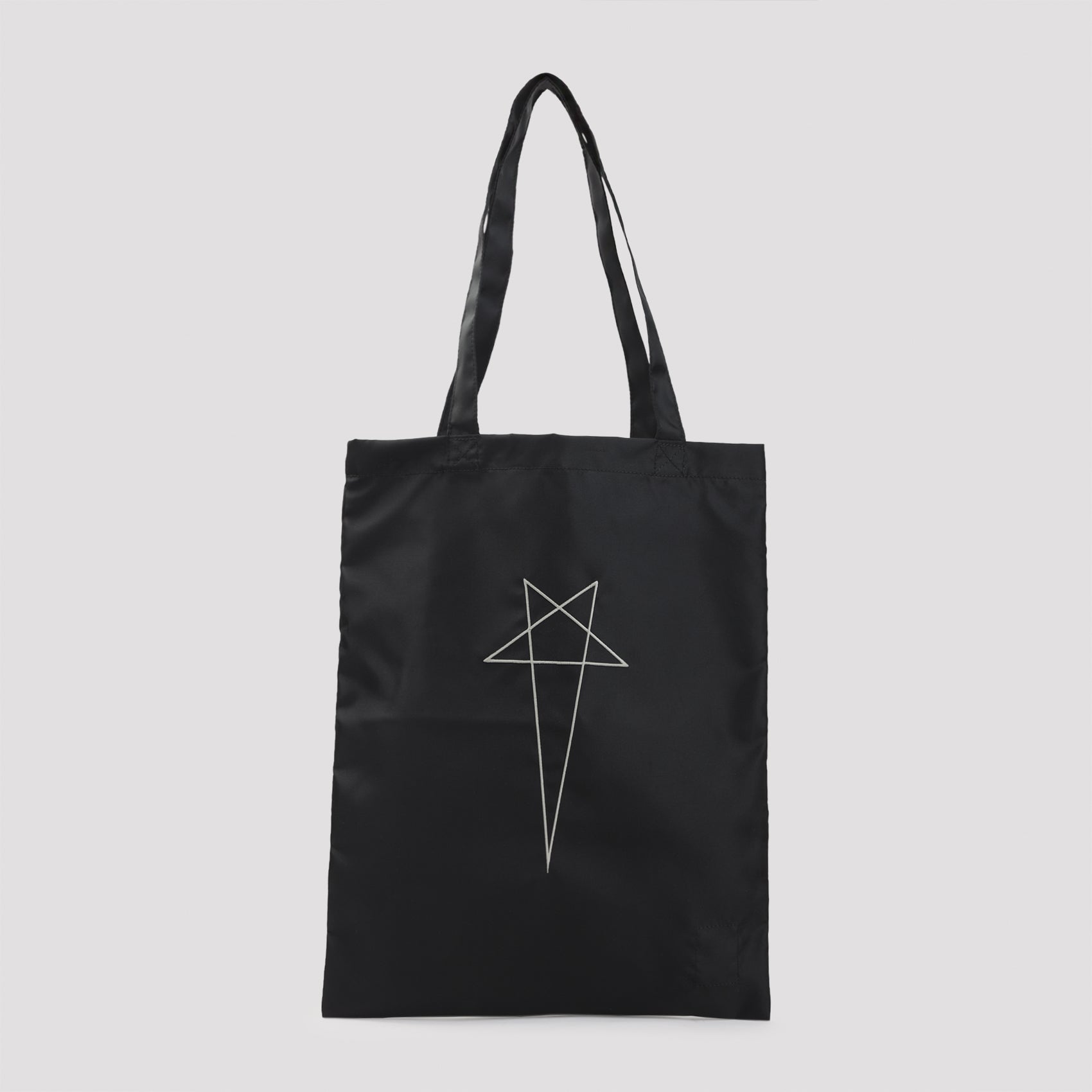Rick Owens DRKSHDW Nylon Tote Bag