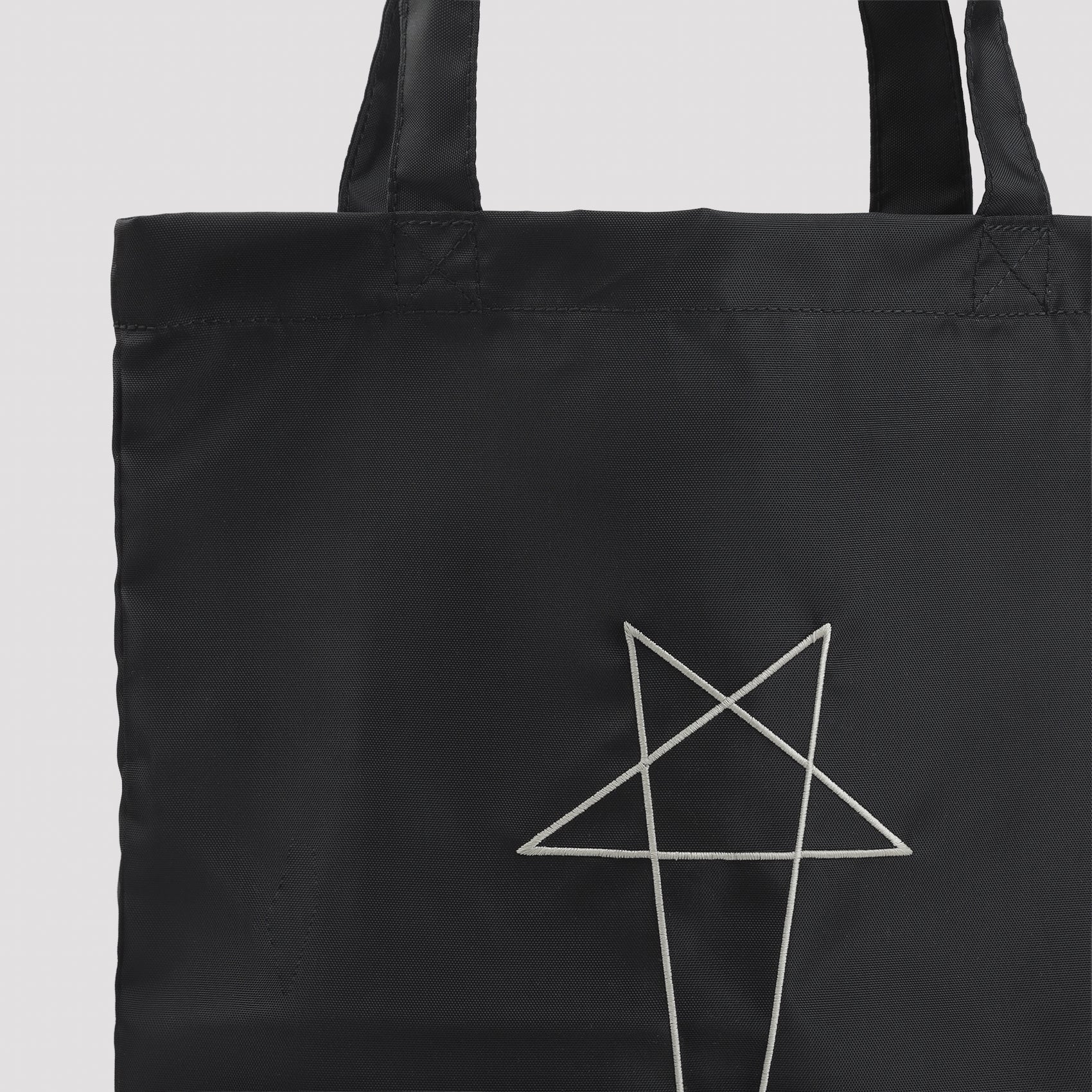 Rick Owens DRKSHDW Nylon Tote Bag