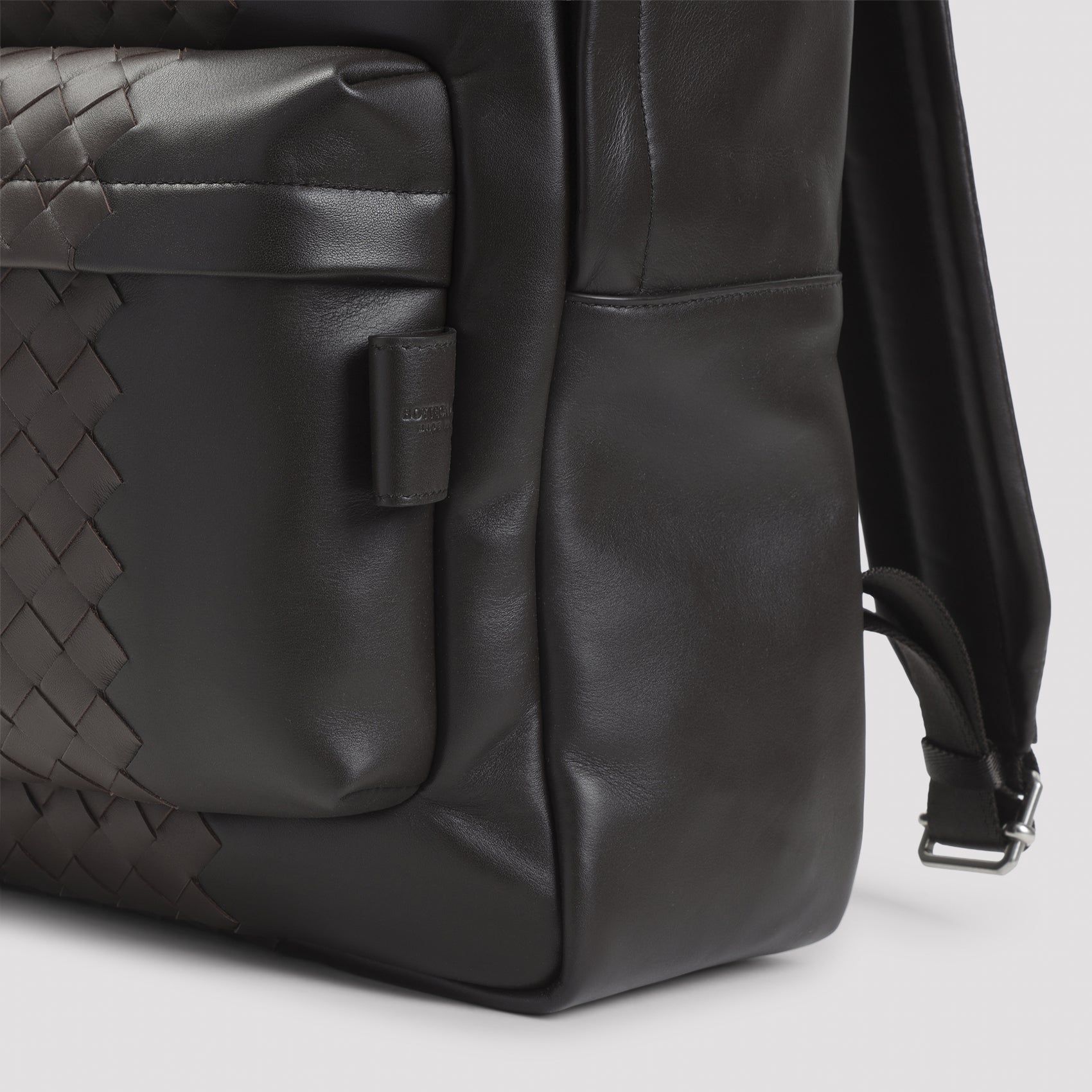 Bottega Veneta Intrecciato Backpack