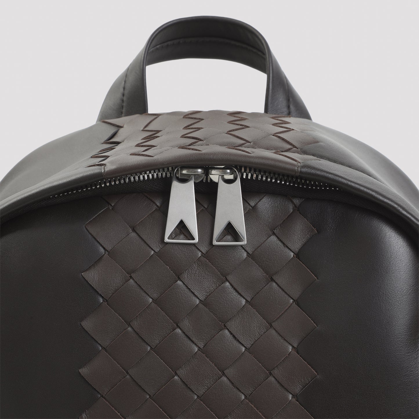 Bottega Veneta Intrecciato Backpack