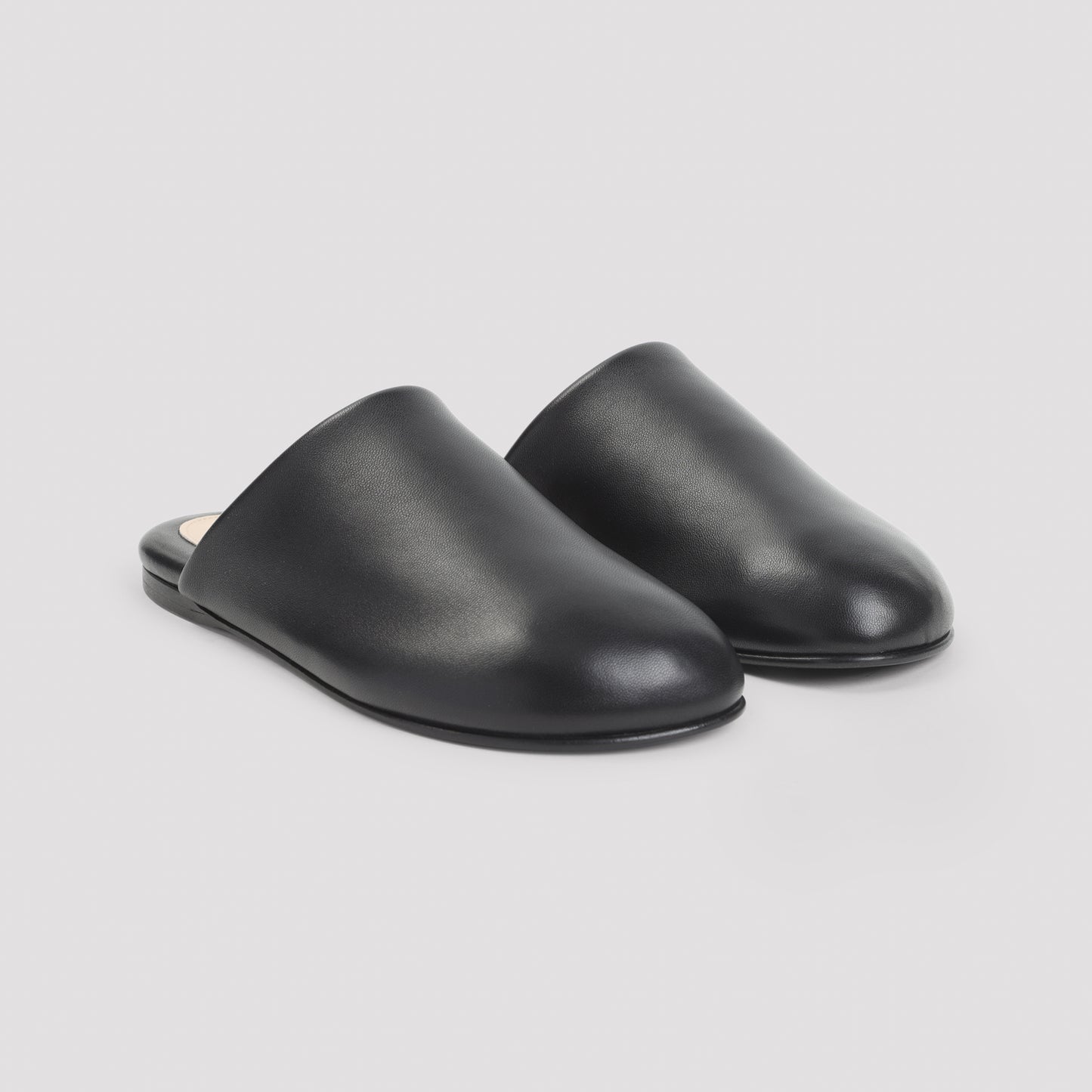 Carven Garnier Mules