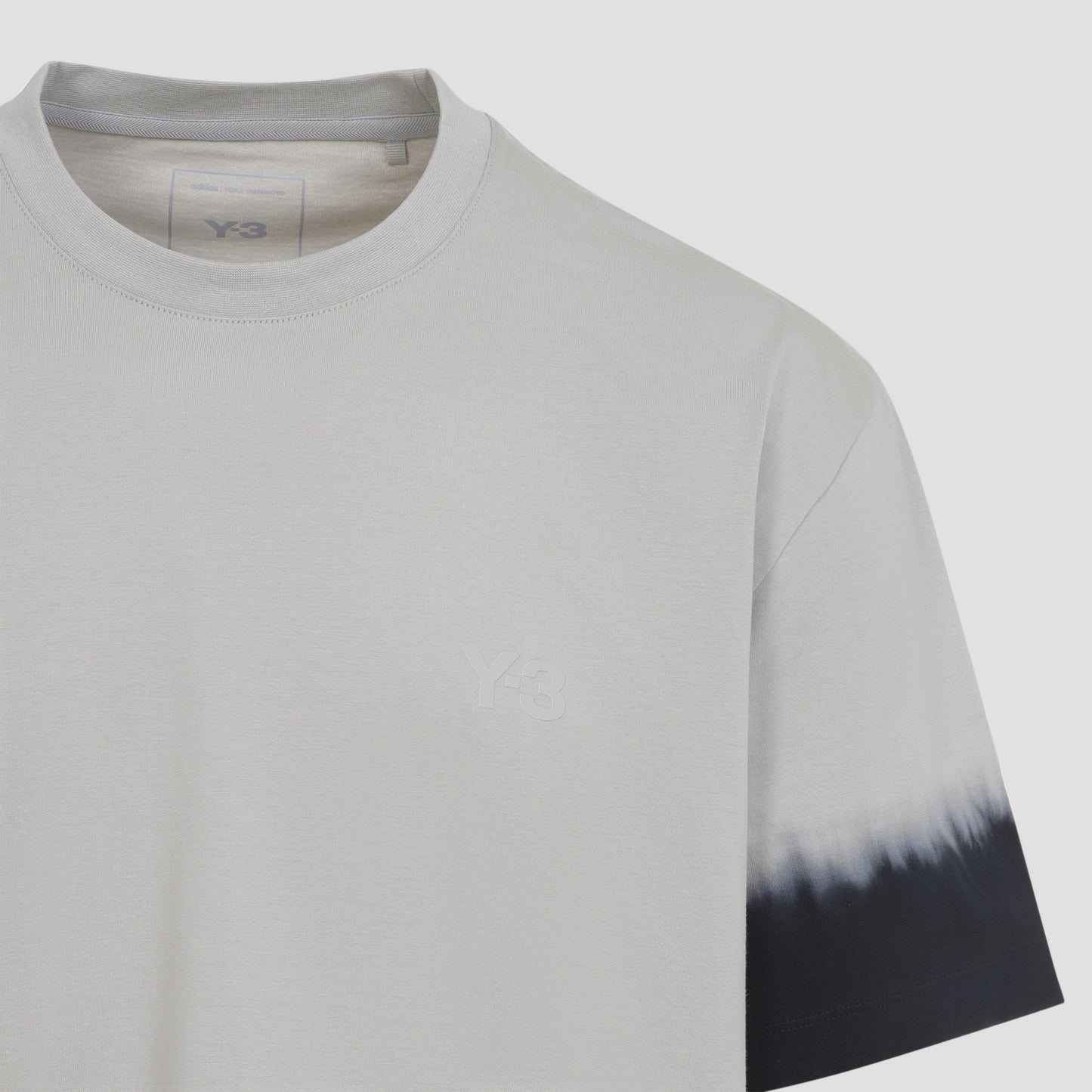 Y-3 Dip Rg Short Sleeves Tee