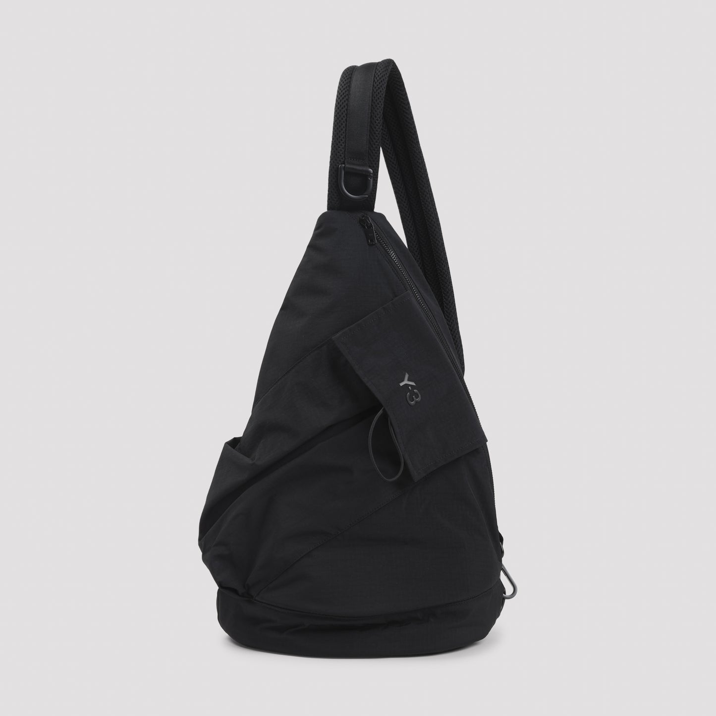 Y-3 Utl Sling Black Shoulder Bag